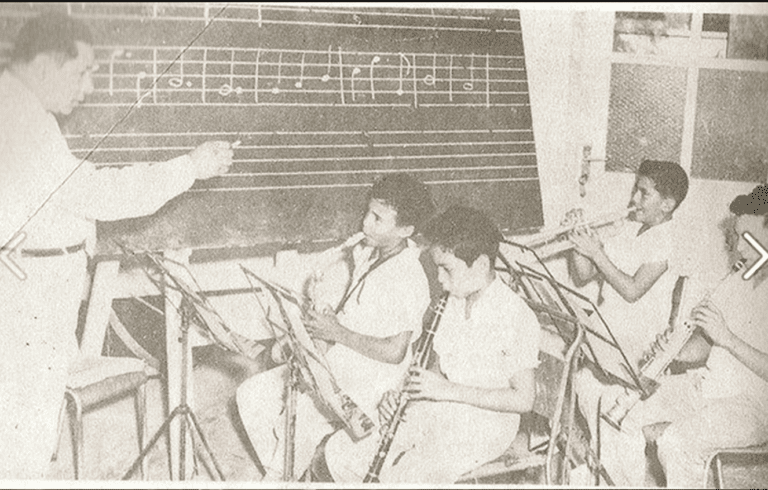 Román EL RO — La música viene de familia. Fotografía 1 de 2.