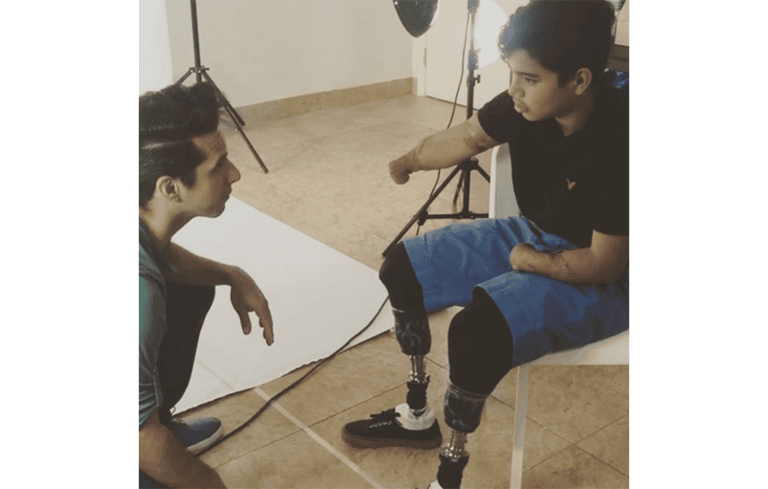 Román EL RO — «Hay que vivir»: un mensaje desde Miami. Fotografía 2 de 2.