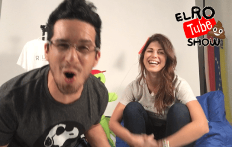 Román EL RO — EL RO Tube Show: otra forma de conectar. Fotografía 9 de 11.