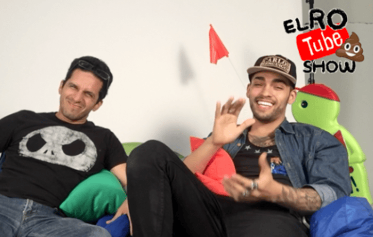 Román EL RO — EL RO Tube Show: otra forma de conectar. Fotografía 2 de 11.