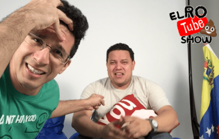 Román EL RO — EL RO Tube Show: otra forma de conectar. Fotografía 3 de 11.