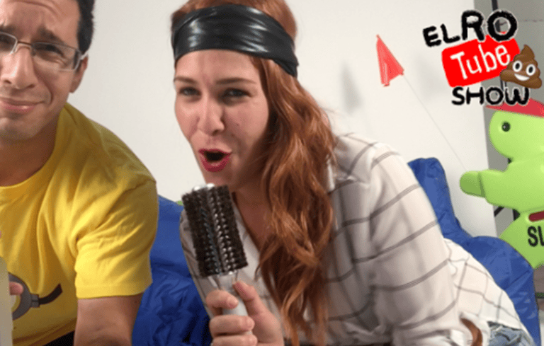 Román EL RO — EL RO Tube Show: otra forma de conectar. Fotografía 5 de 11.