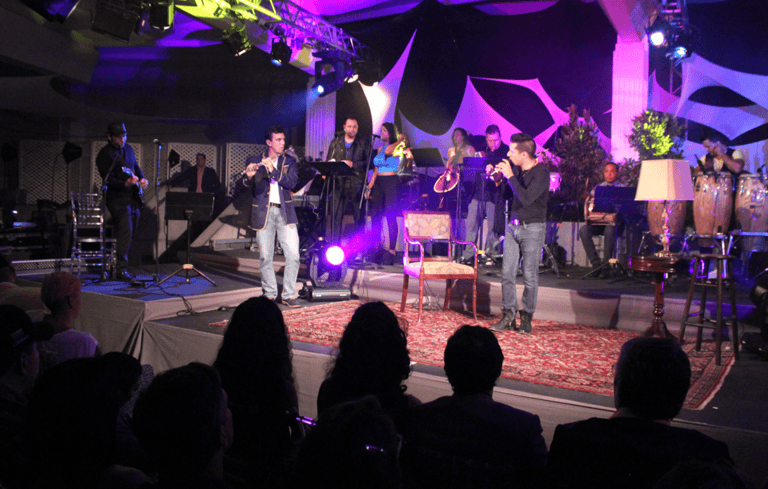 Román EL RO — Unplugged: «Esfuerzos del alma». Fotografía 4 de 6.