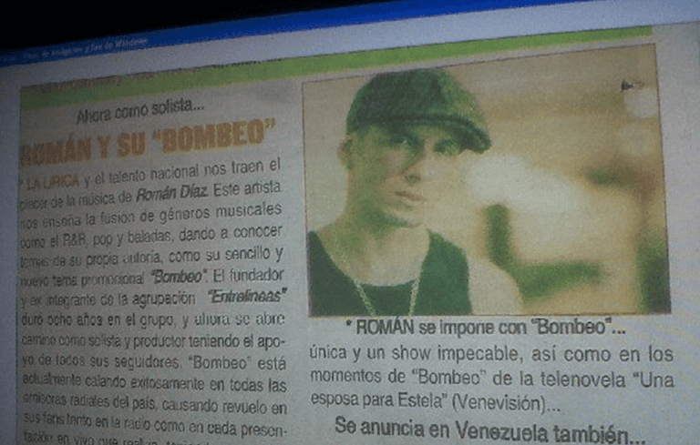 Román EL RO — «Bombeo»: el salto como solista. Fotografía 2 de 7.