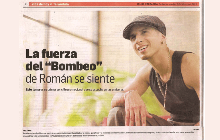 Román EL RO — «Bombeo»: el salto como solista. Fotografía 3 de 7.