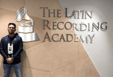 Roman El RO latin Grammys