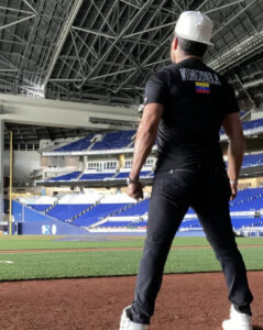 Roman El RO Herencia Venezolana 2021 